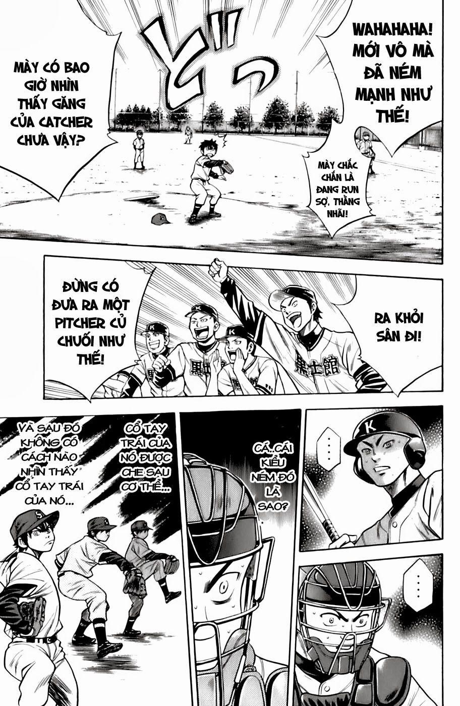Đội Bóng Chày Siêu Đẳng 27 trang 13