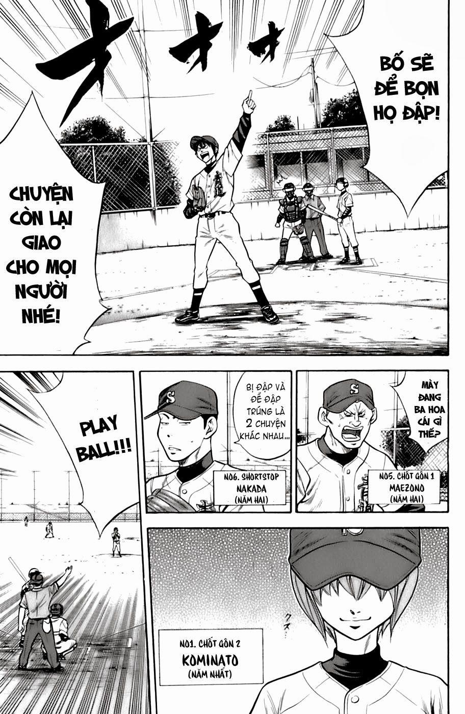 Đội Bóng Chày Siêu Đẳng 27 trang 8