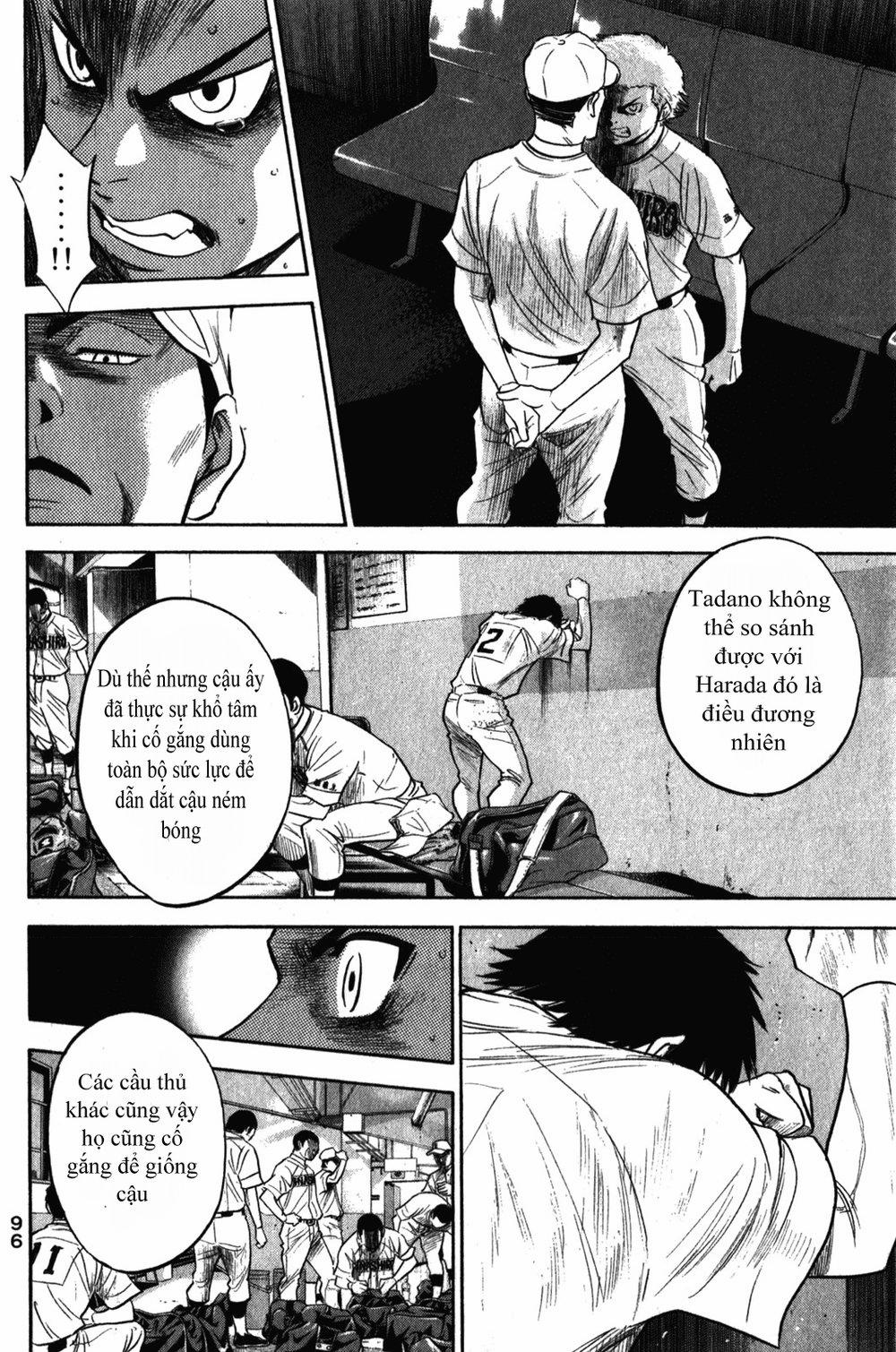 Đội Bóng Chày Siêu Đẳng 270 trang 10
