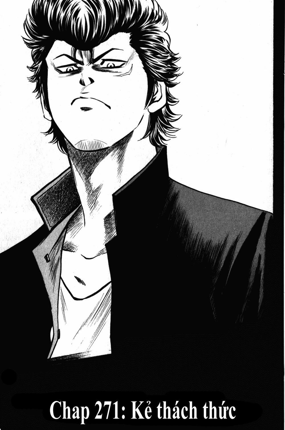 Đội Bóng Chày Siêu Đẳng 271 trang 1