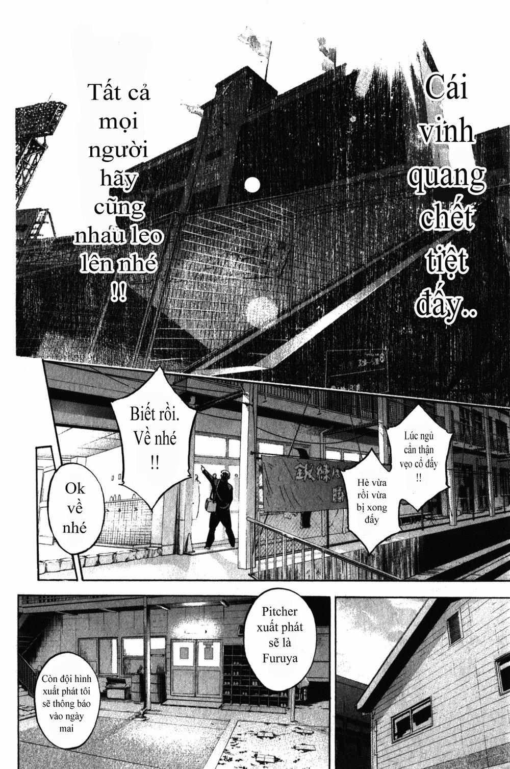 Đội Bóng Chày Siêu Đẳng 271 trang 10