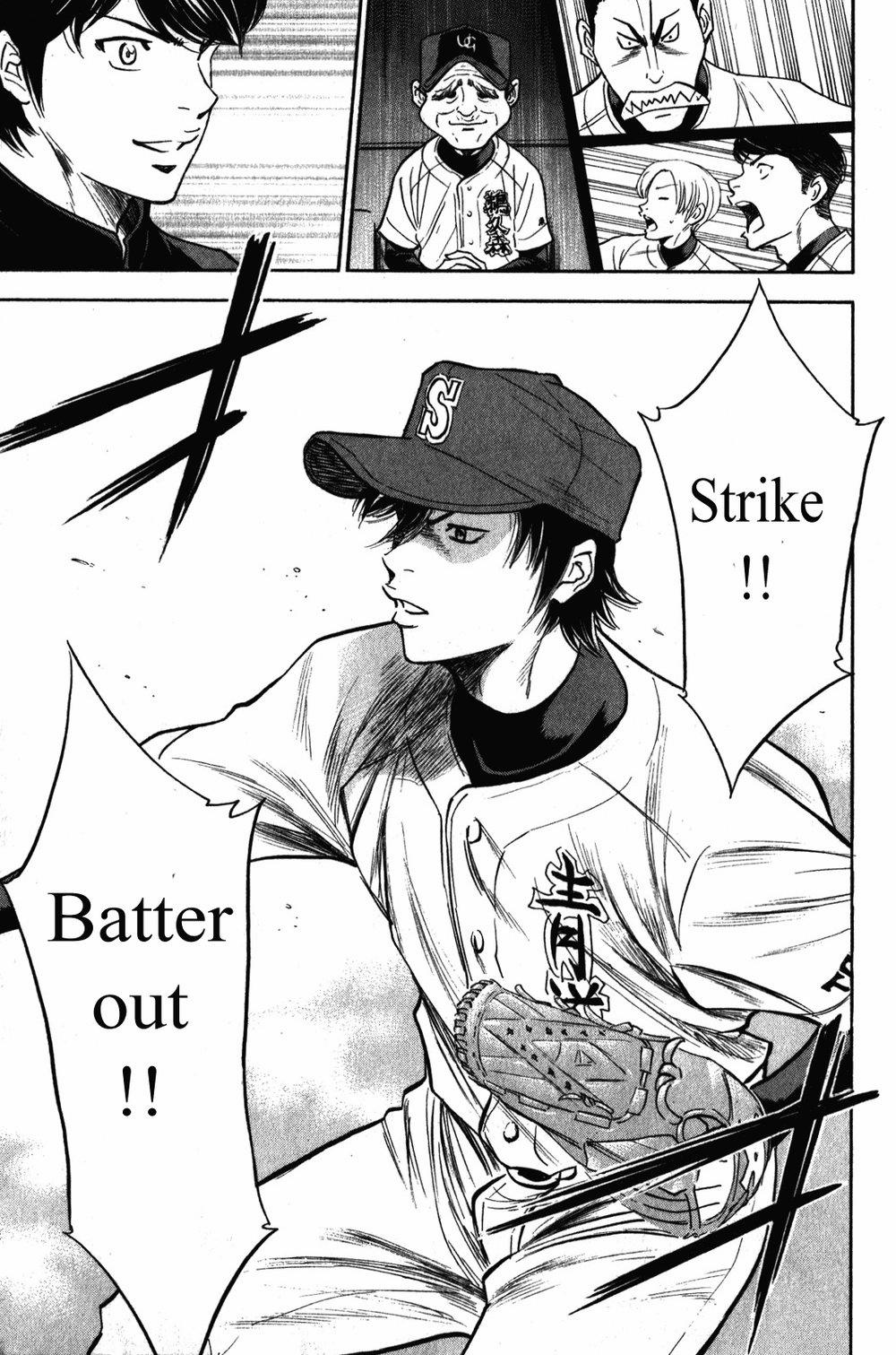 Đội Bóng Chày Siêu Đẳng 274 trang 15