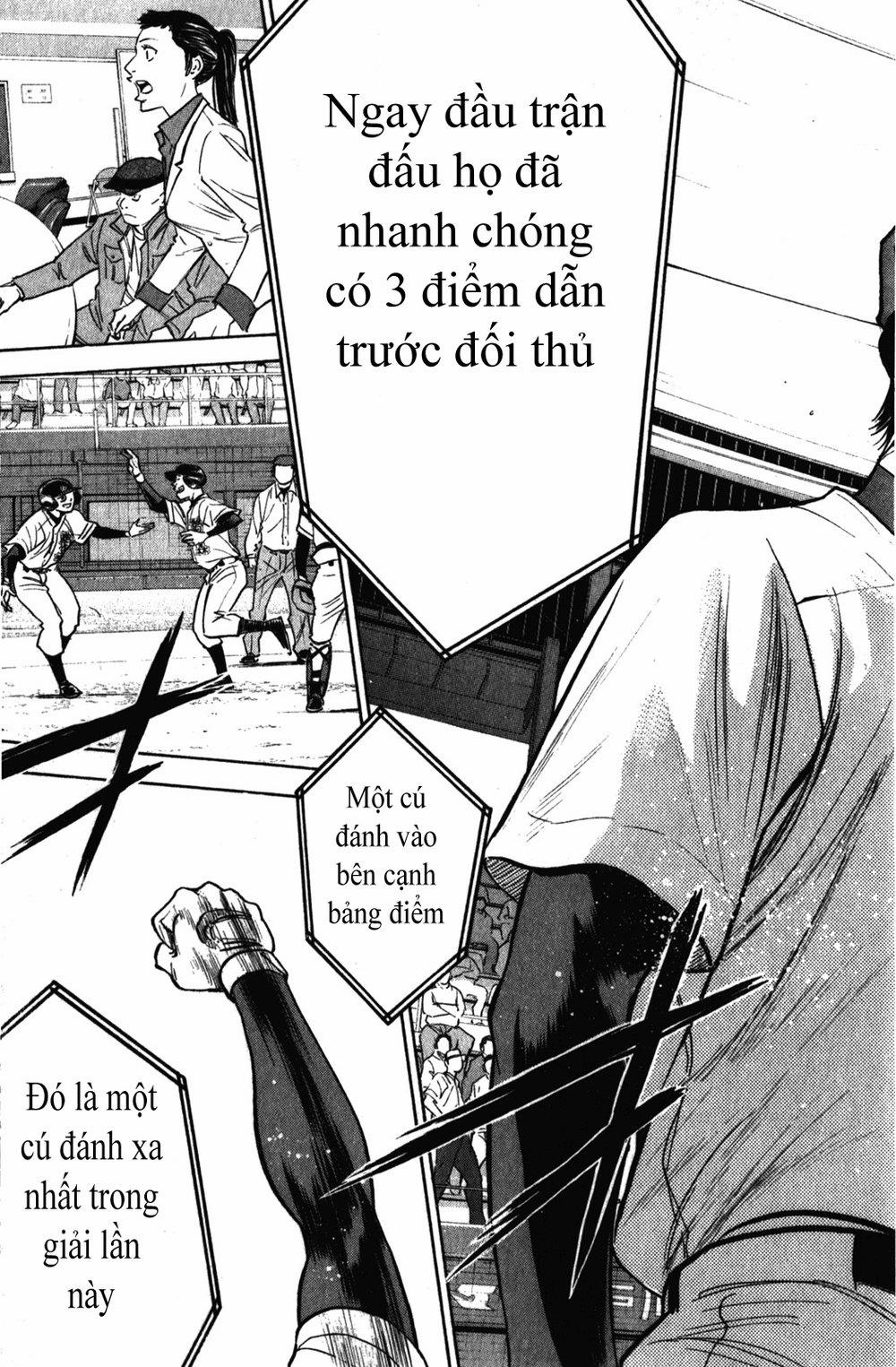 Đội Bóng Chày Siêu Đẳng 275 trang 22