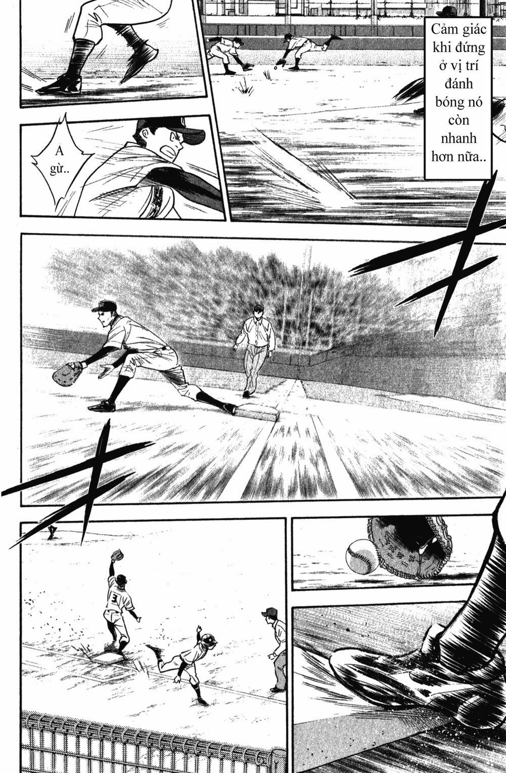 Đội Bóng Chày Siêu Đẳng 276 trang 14