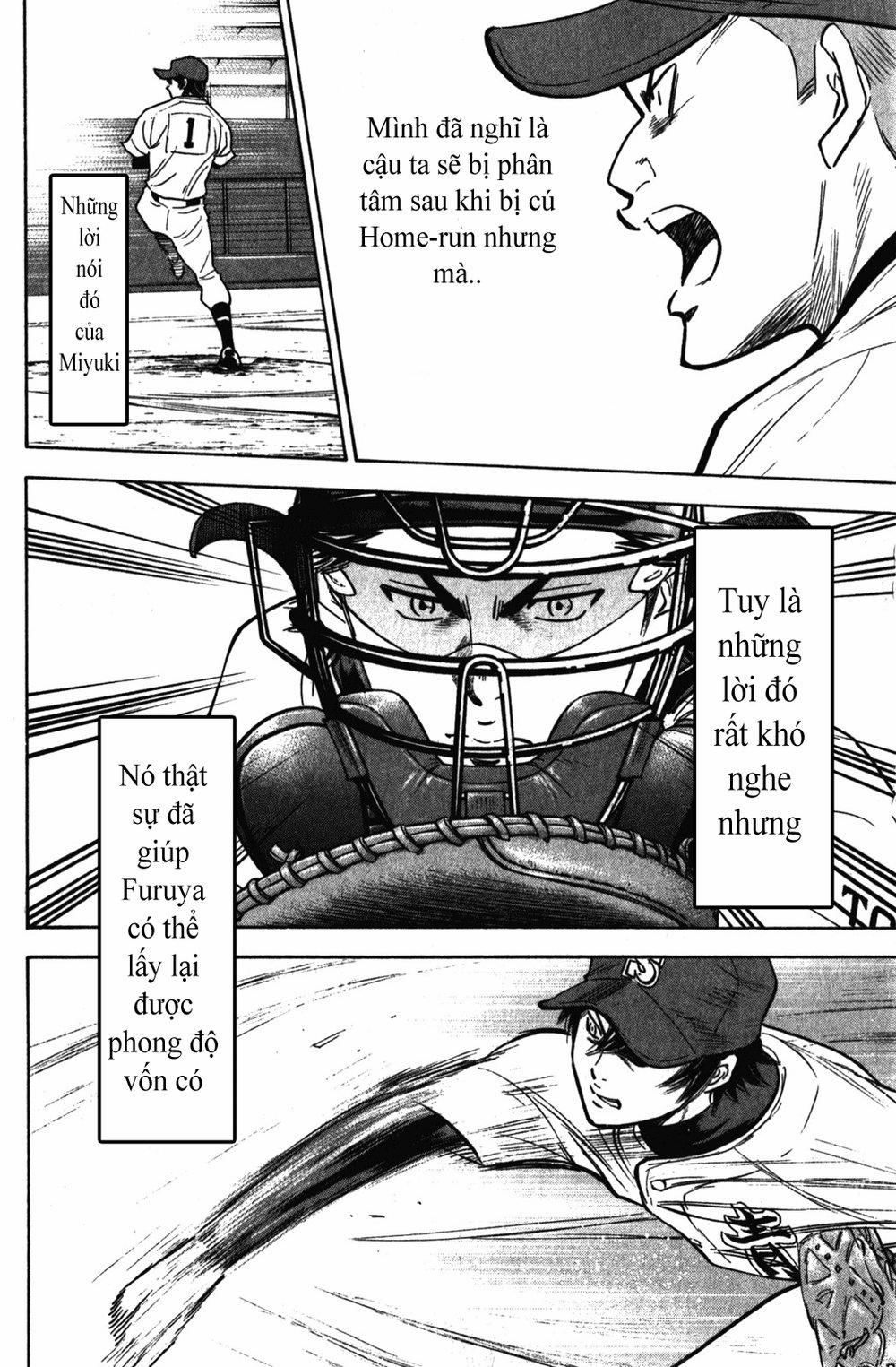 Đội Bóng Chày Siêu Đẳng 276 trang 6