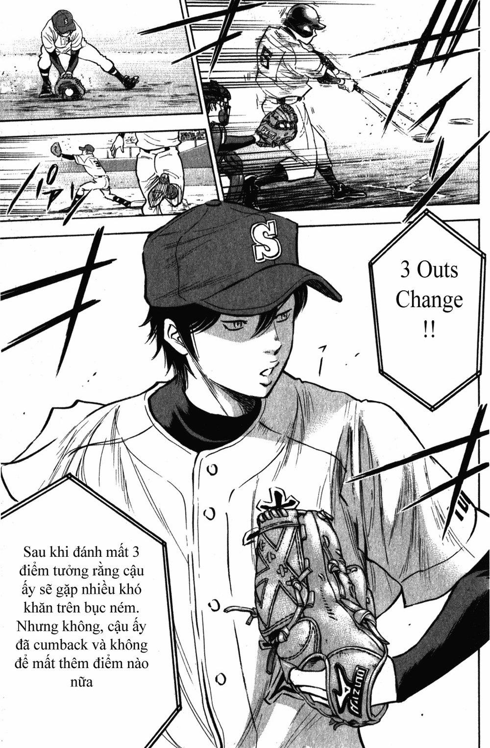 Đội Bóng Chày Siêu Đẳng 276 trang 7