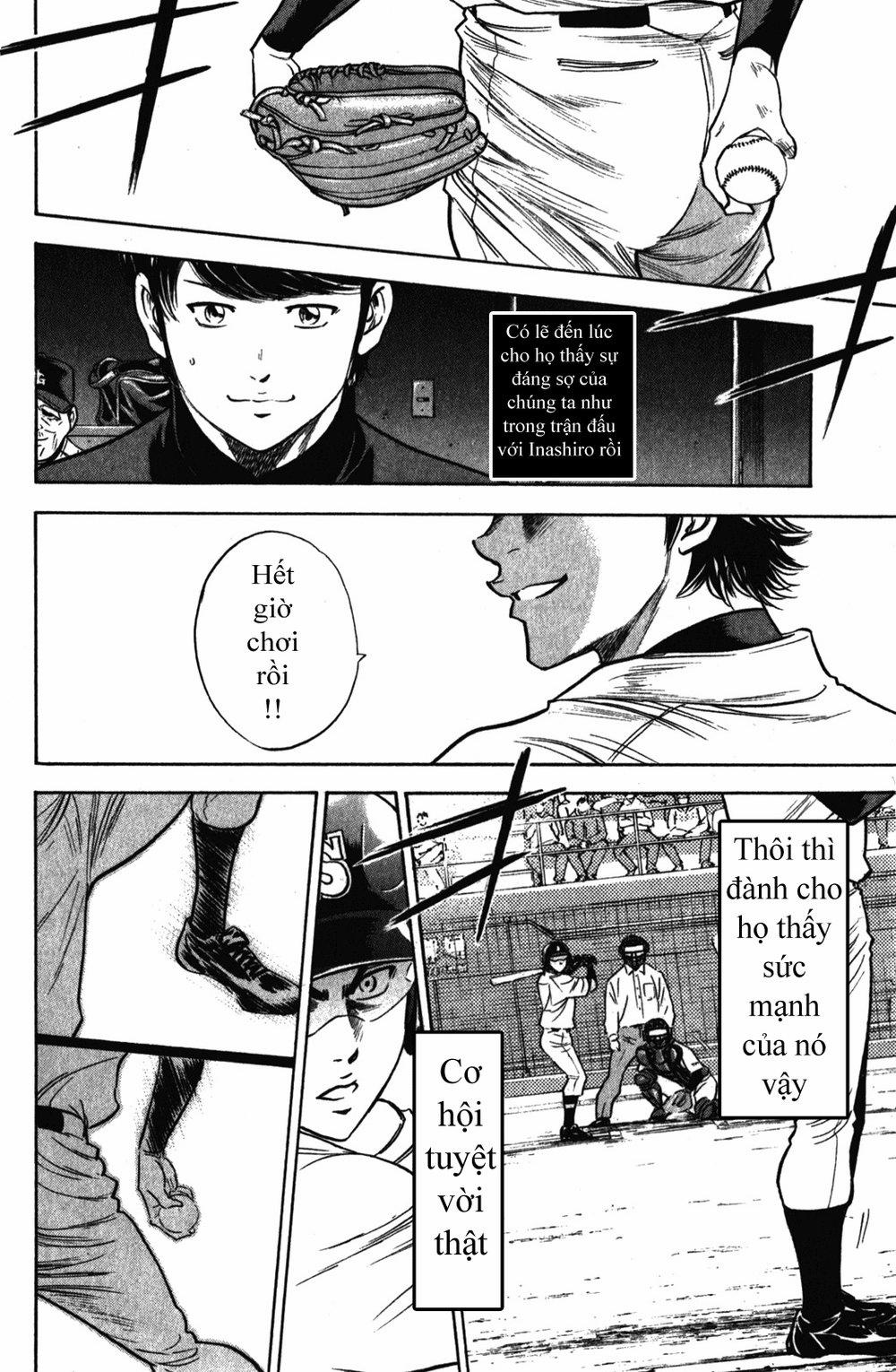 Đội Bóng Chày Siêu Đẳng 277 trang 10