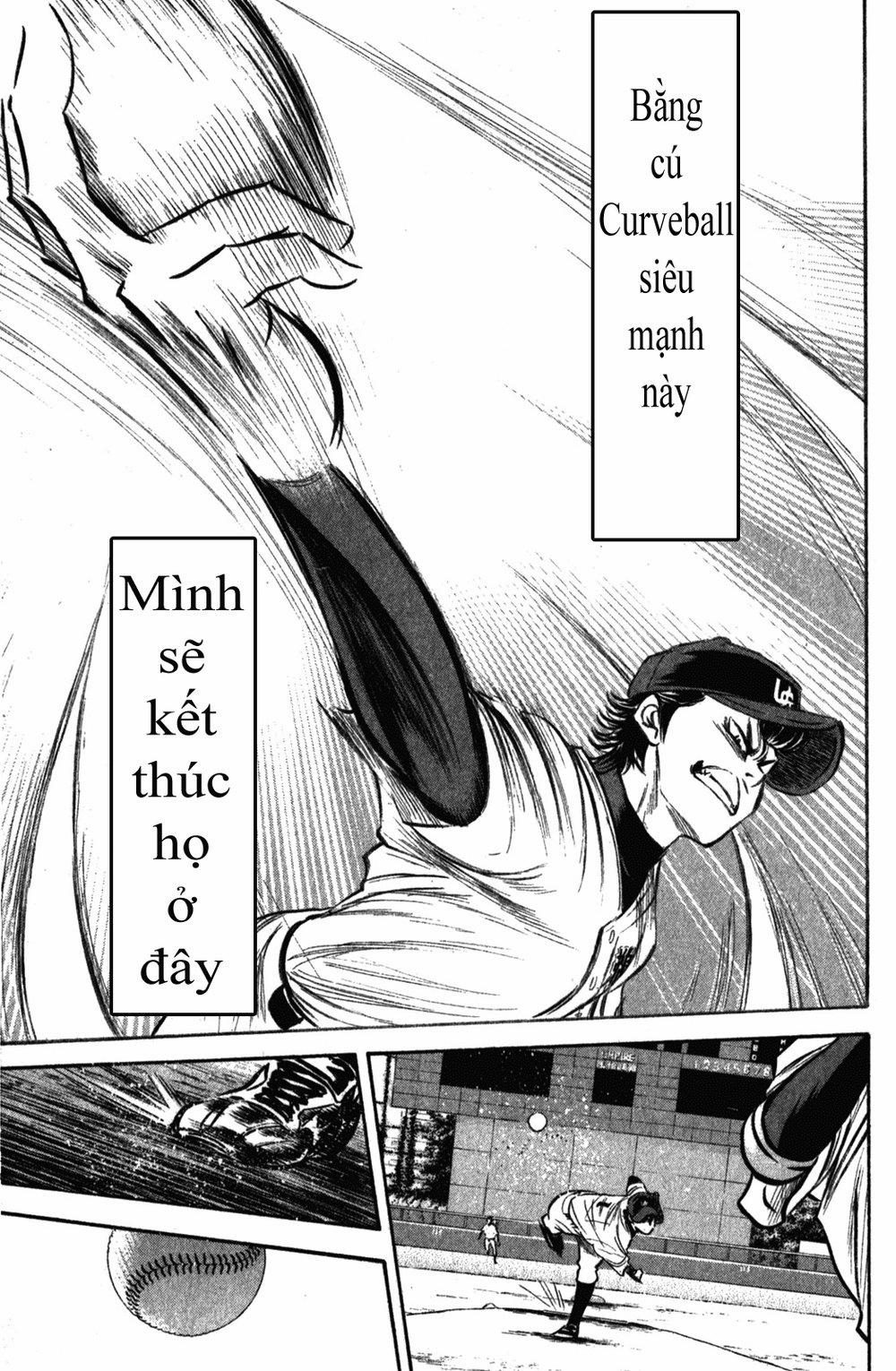 Đội Bóng Chày Siêu Đẳng 277 trang 11