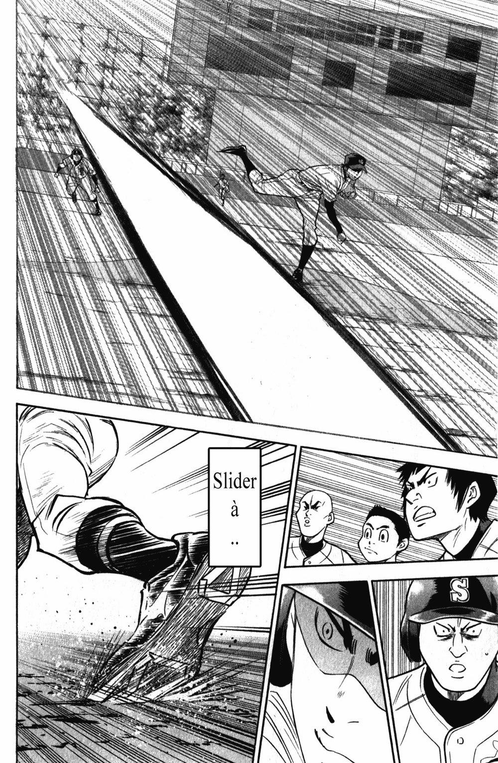 Đội Bóng Chày Siêu Đẳng 277 trang 12