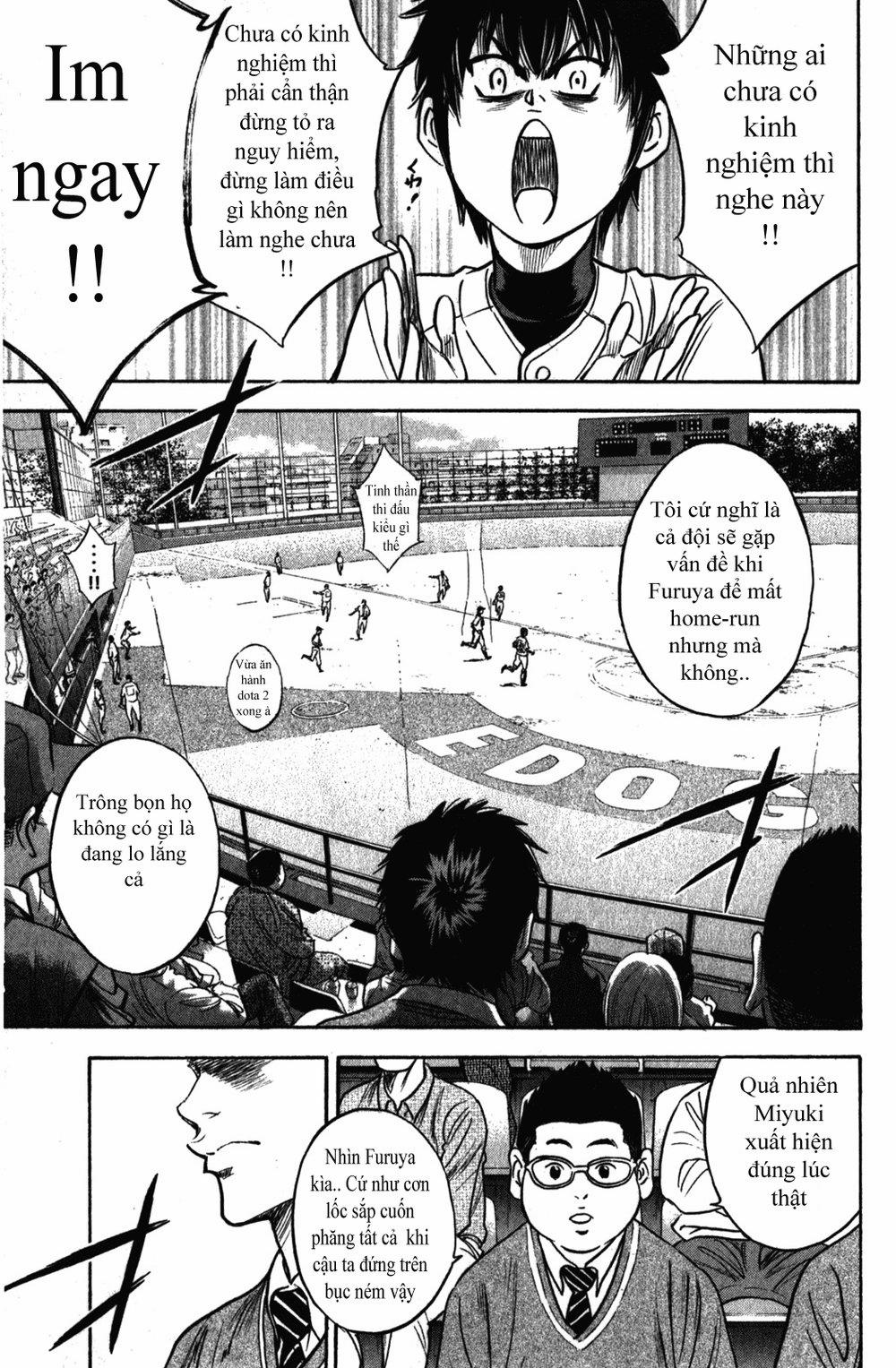Đội Bóng Chày Siêu Đẳng 278 trang 7