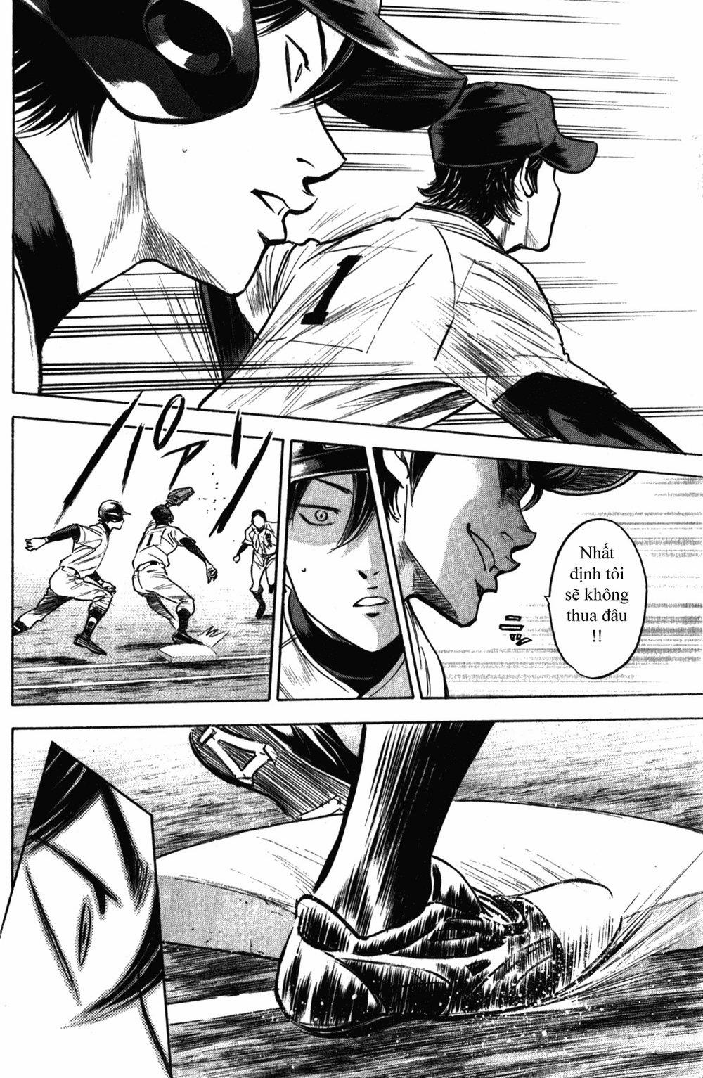 Đội Bóng Chày Siêu Đẳng 279 trang 10