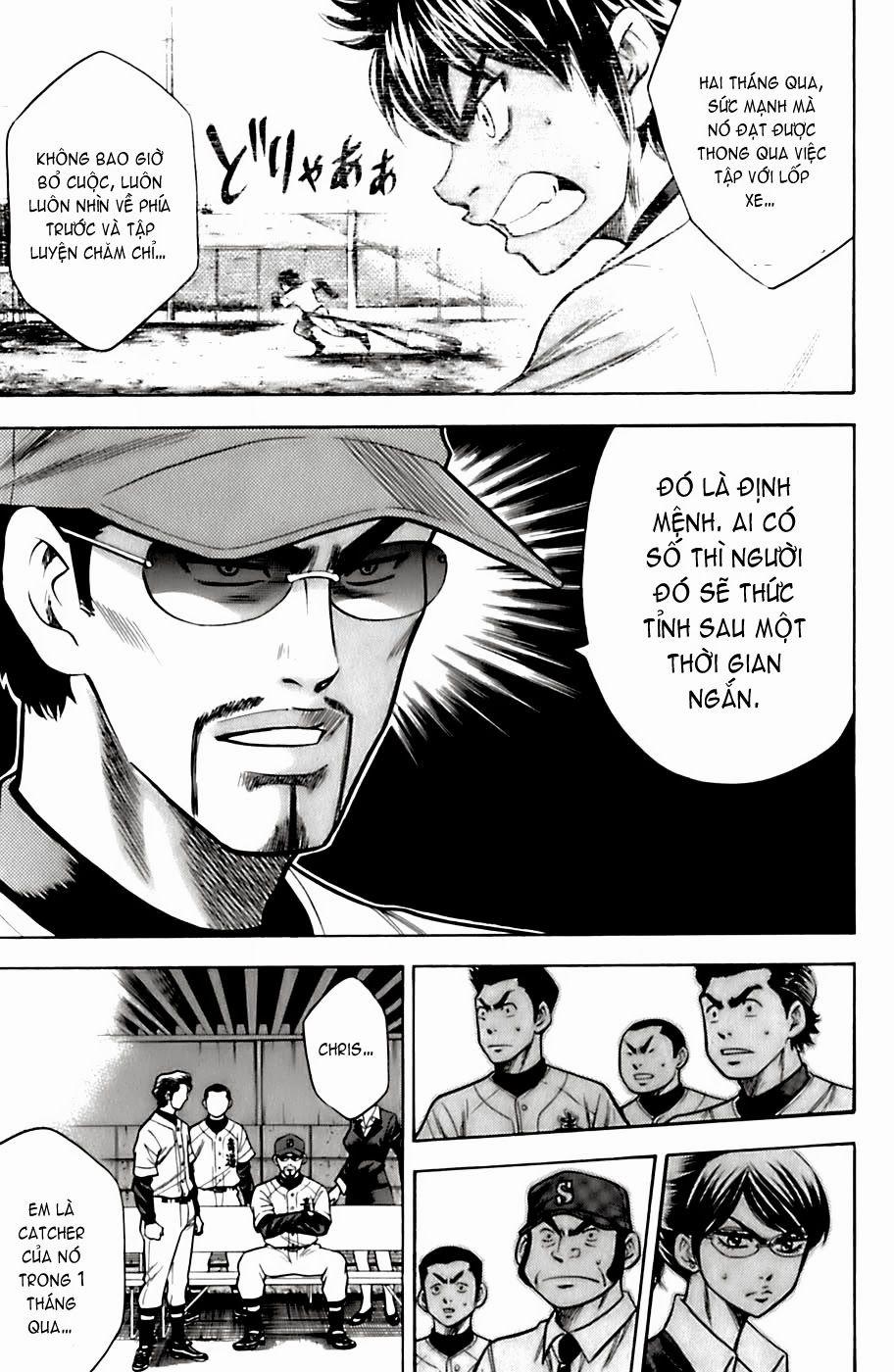 Đội Bóng Chày Siêu Đẳng 28 trang 9
