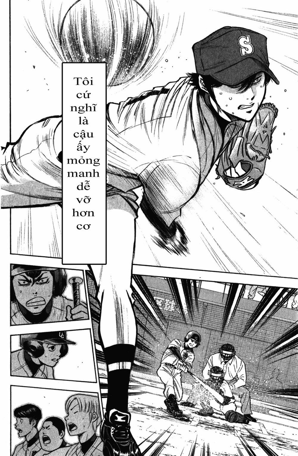 Đội Bóng Chày Siêu Đẳng 280 trang 17