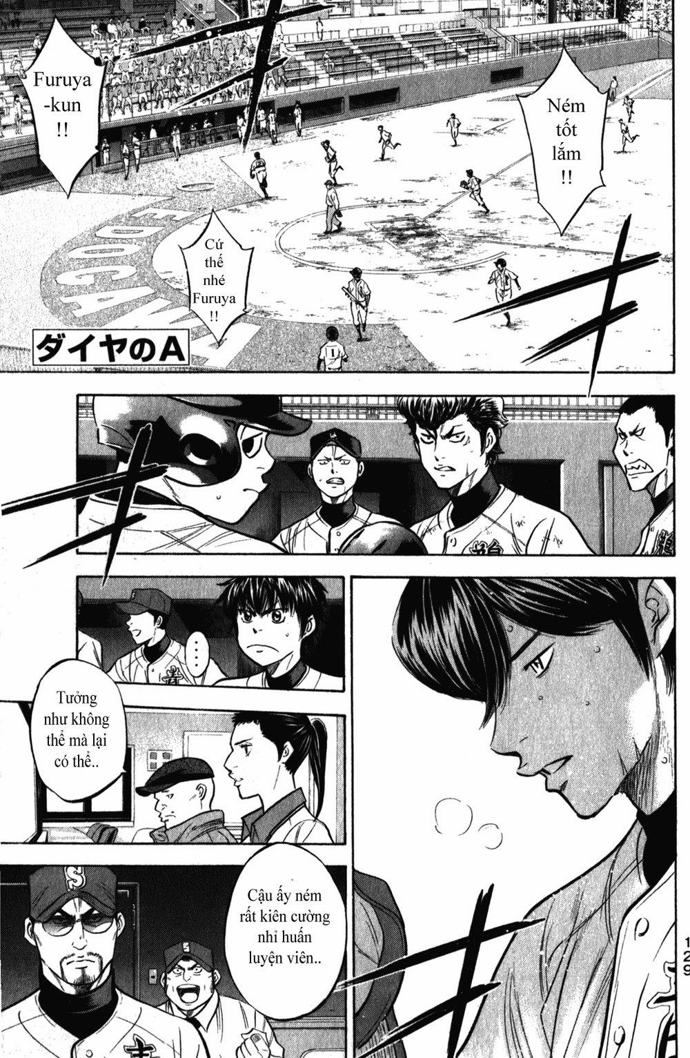 Đội Bóng Chày Siêu Đẳng 280 trang 19