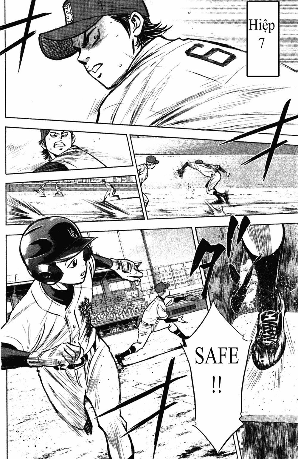 Đội Bóng Chày Siêu Đẳng 280 trang 7