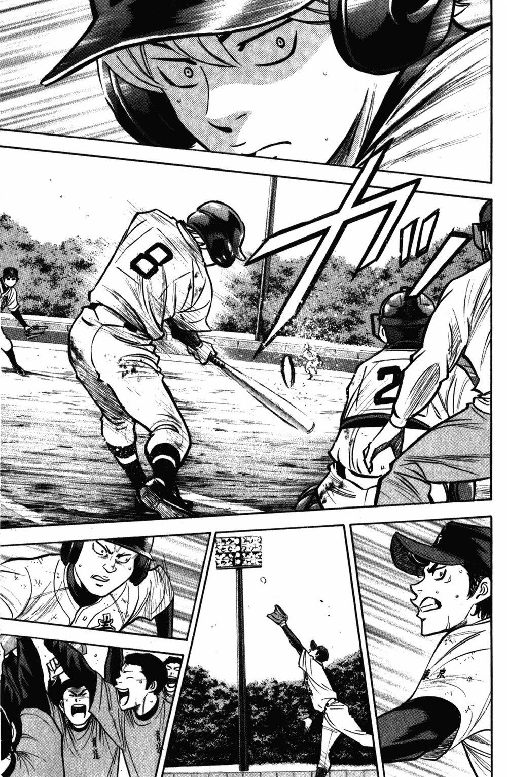 Đội Bóng Chày Siêu Đẳng 281 trang 2