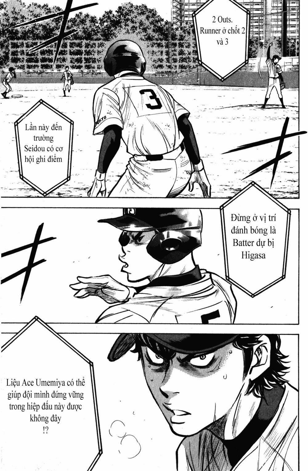 Đội Bóng Chày Siêu Đẳng 281 trang 4