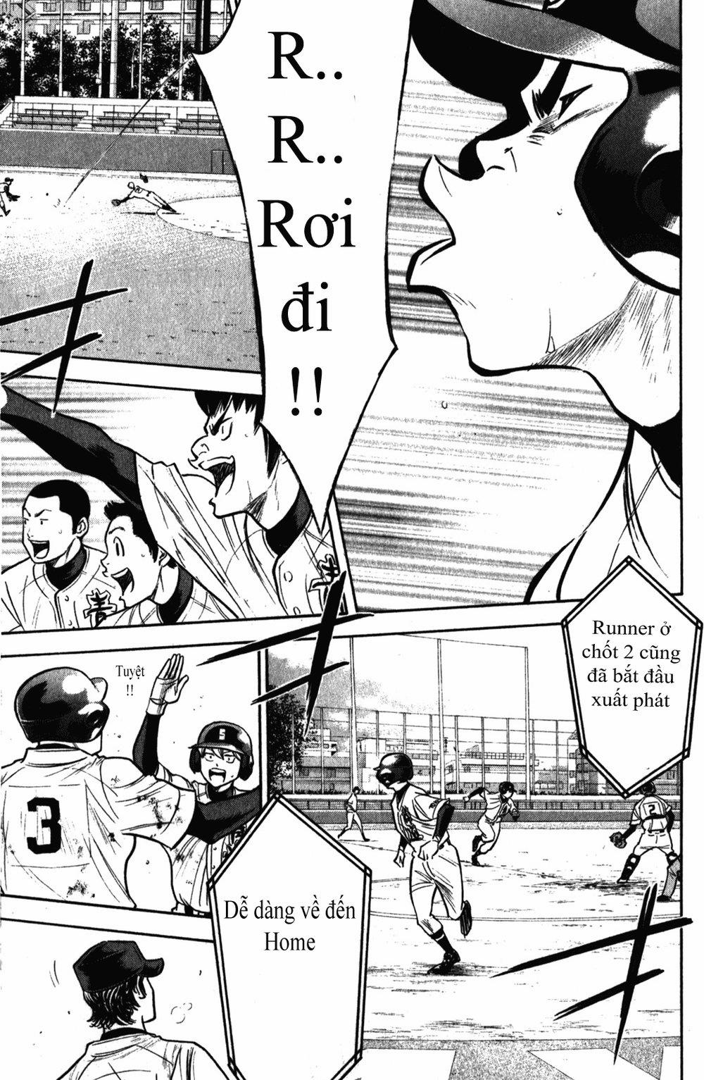 Đội Bóng Chày Siêu Đẳng 281 trang 8