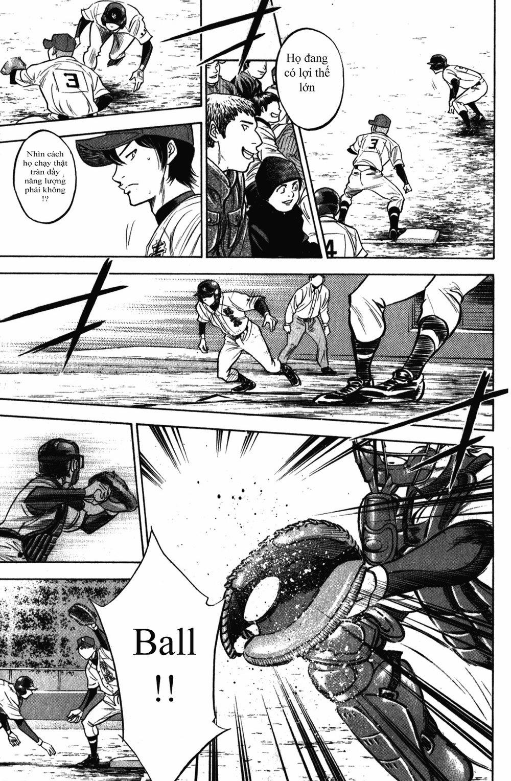 Đội Bóng Chày Siêu Đẳng 283 trang 13