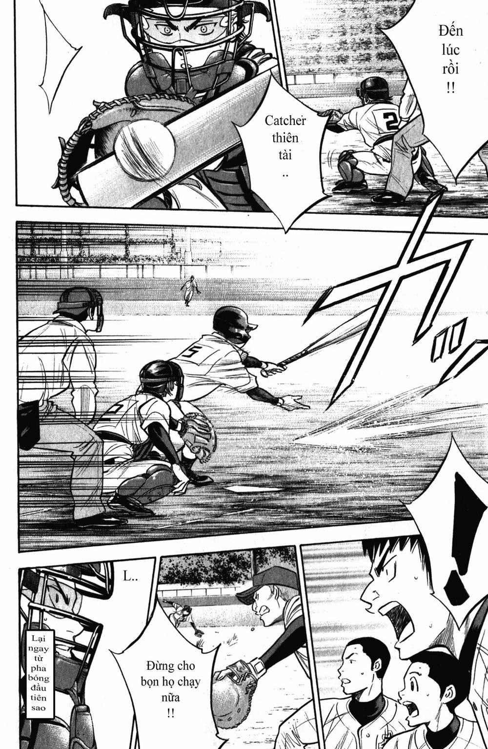 Đội Bóng Chày Siêu Đẳng 283 trang 8