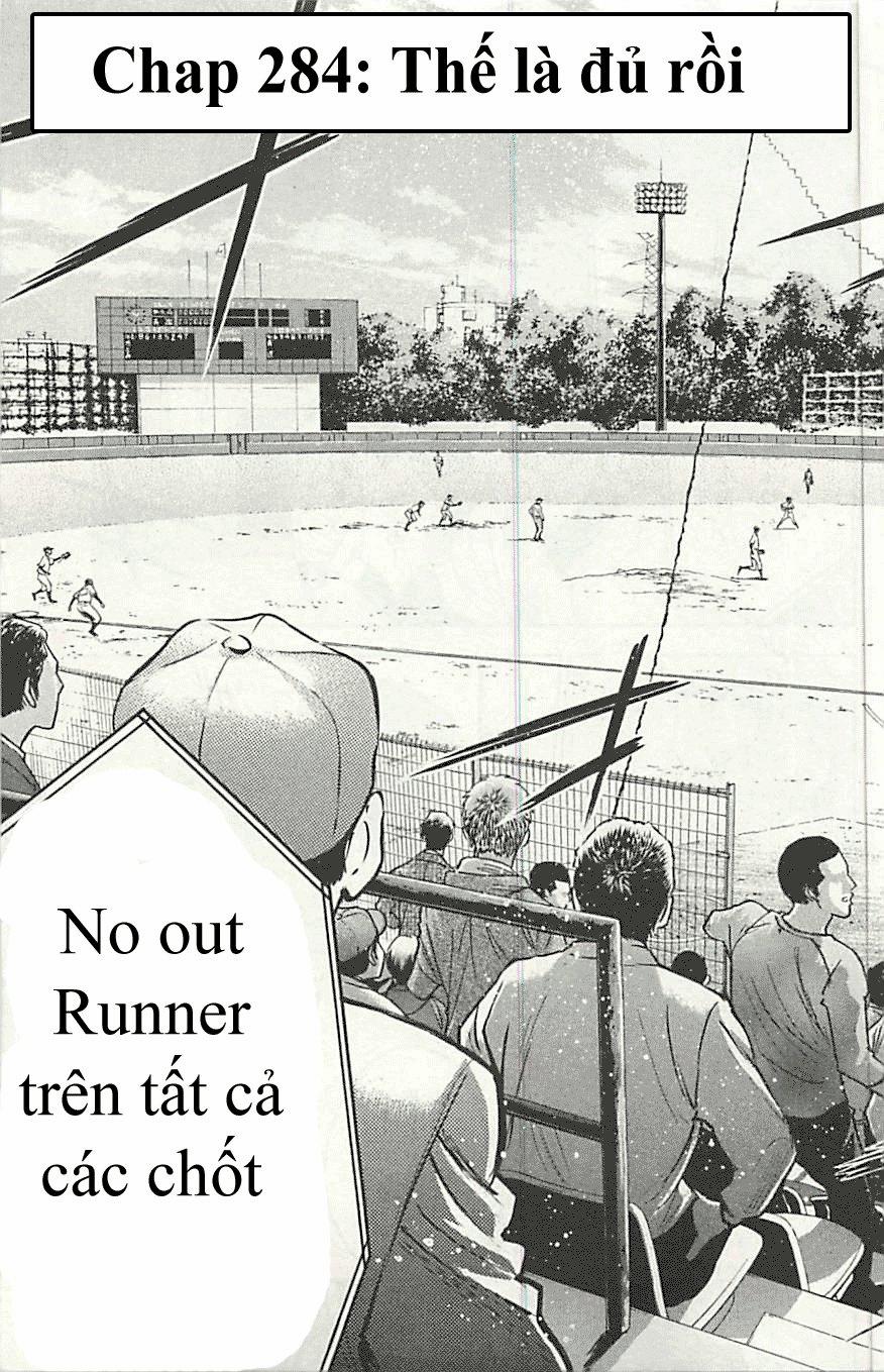 Đội Bóng Chày Siêu Đẳng 284 trang 8