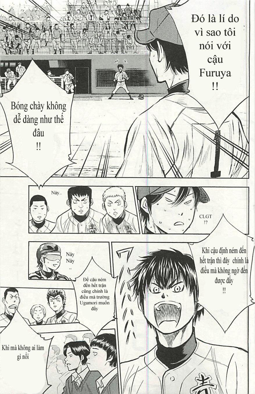 Đội Bóng Chày Siêu Đẳng 285 trang 19