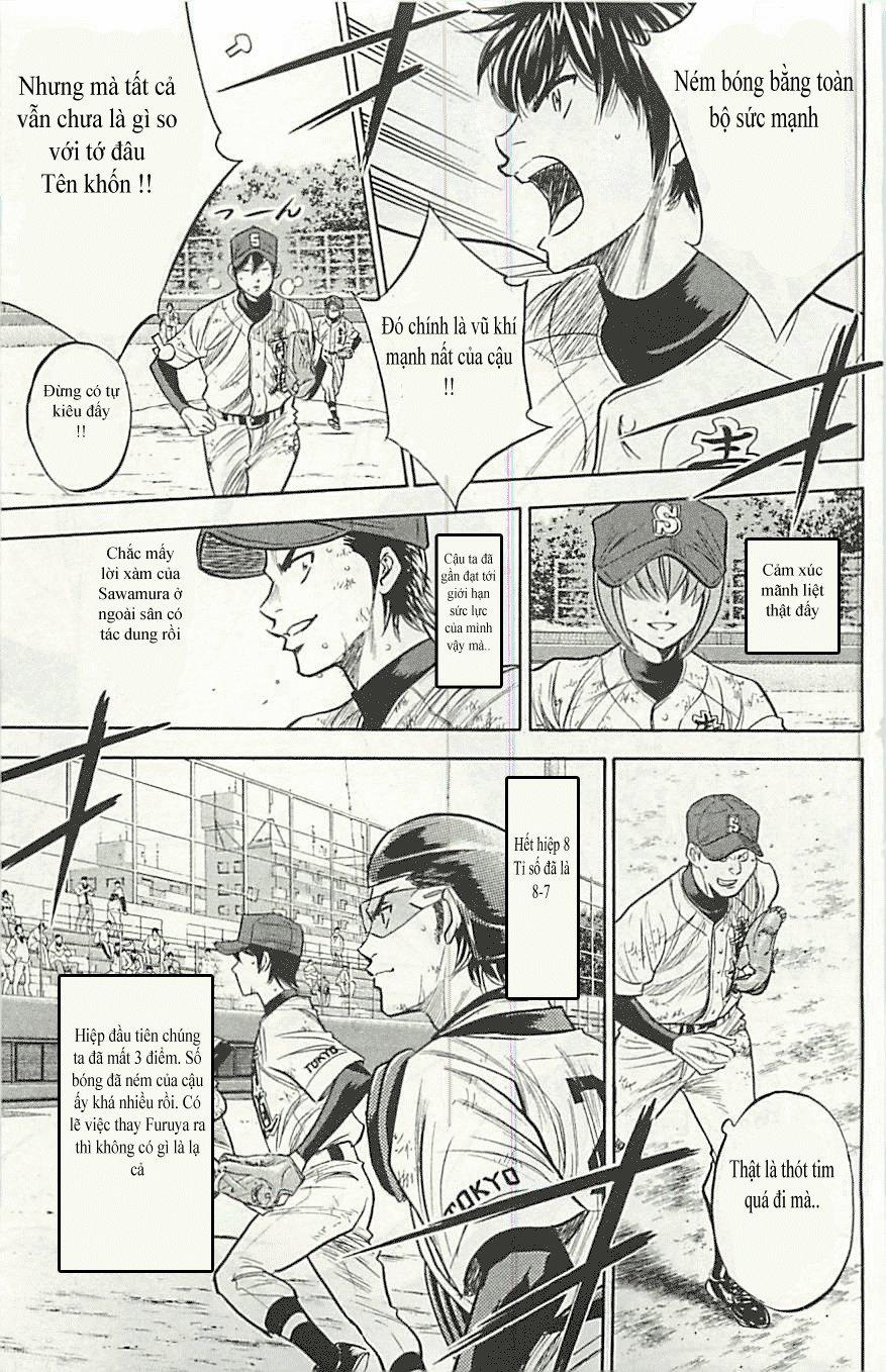 Đội Bóng Chày Siêu Đẳng 286 trang 13
