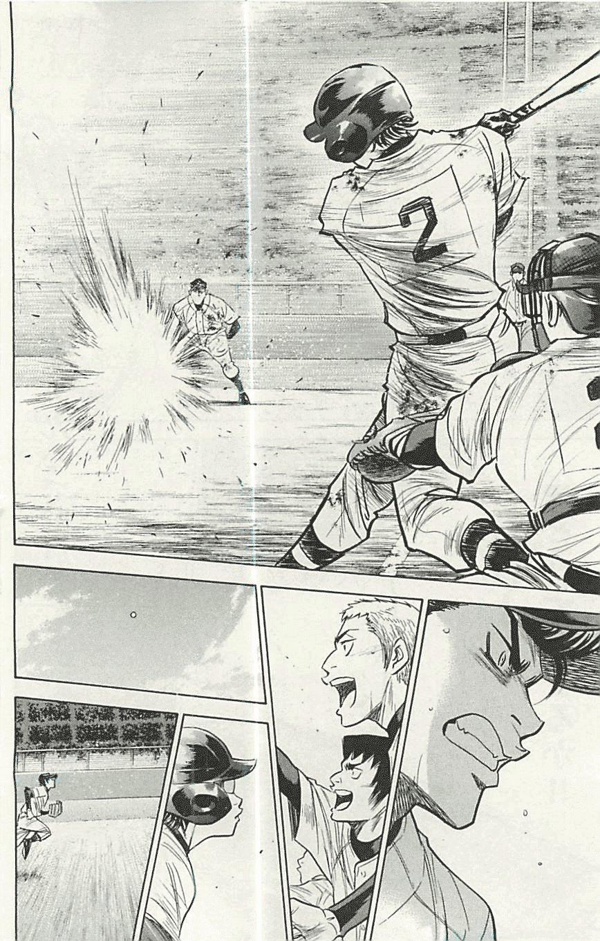 Đội Bóng Chày Siêu Đẳng 287 trang 10