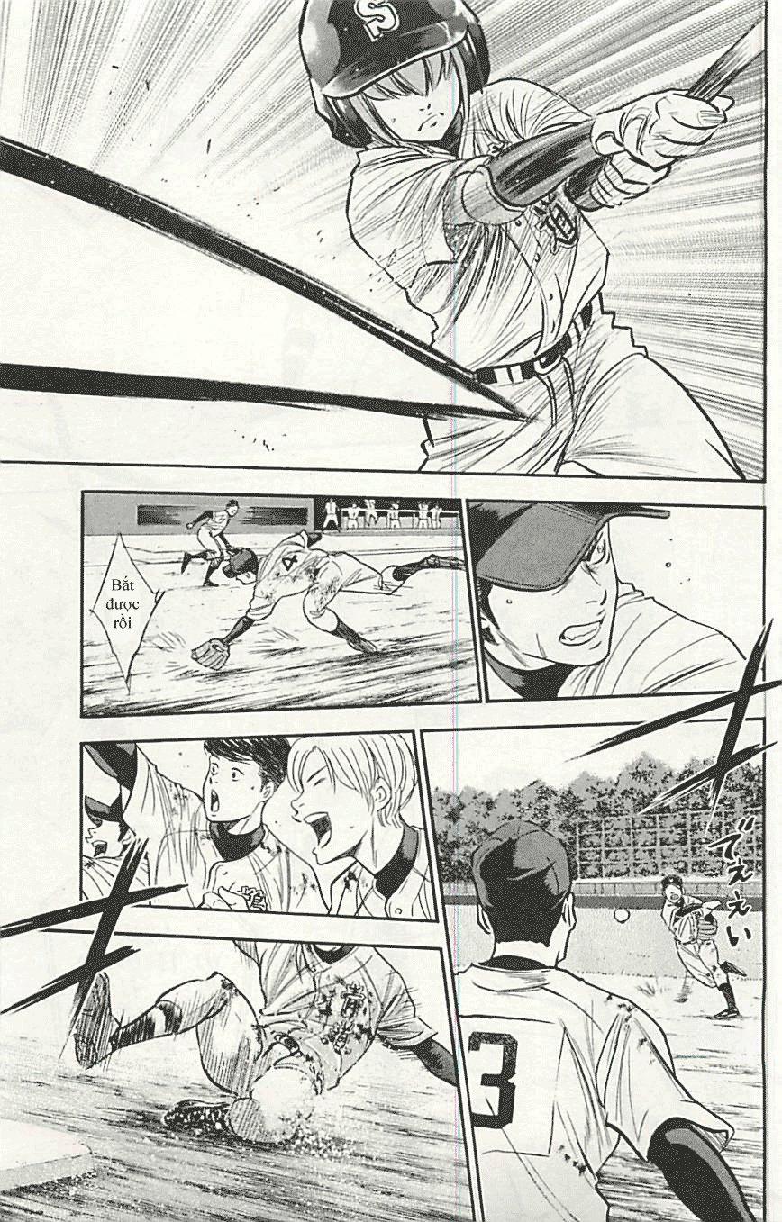 Đội Bóng Chày Siêu Đẳng 287 trang 3