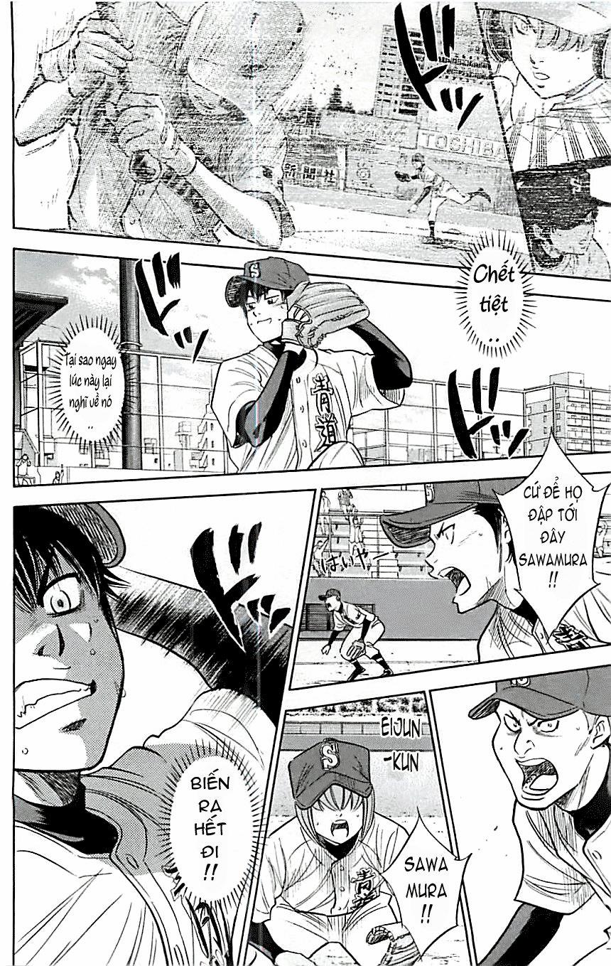 Đội Bóng Chày Siêu Đẳng 289 trang 12