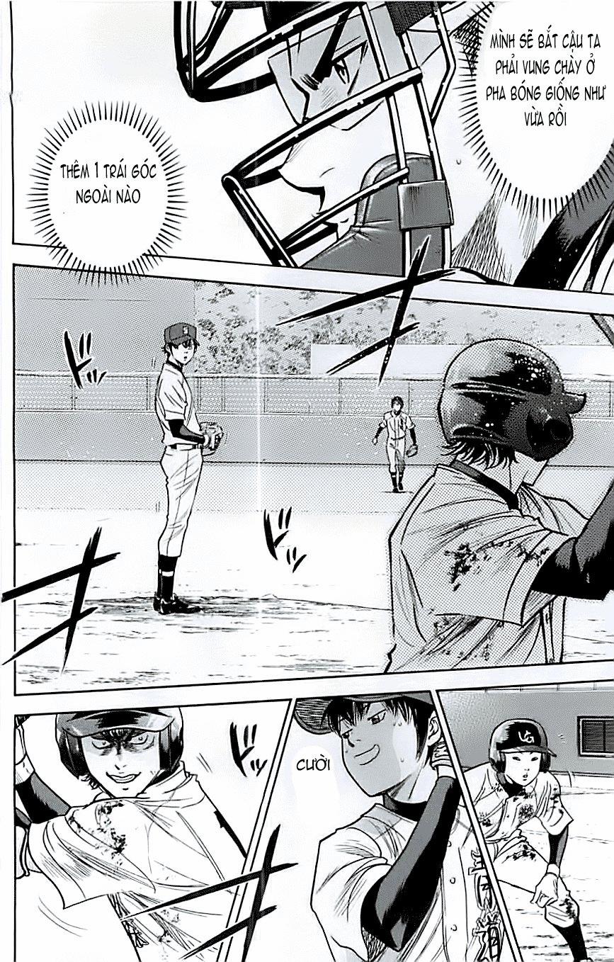 Đội Bóng Chày Siêu Đẳng 289 trang 6