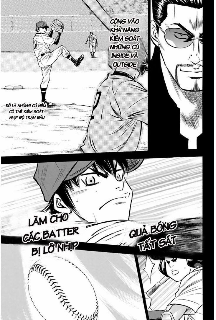 Đội Bóng Chày Siêu Đẳng 292 trang 11