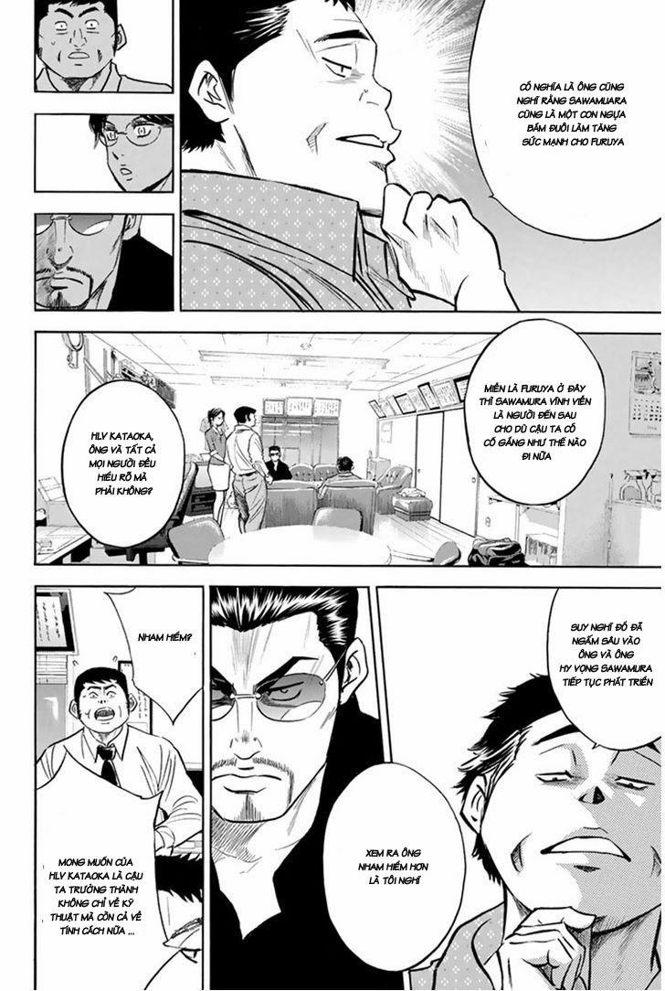 Đội Bóng Chày Siêu Đẳng 292 trang 14