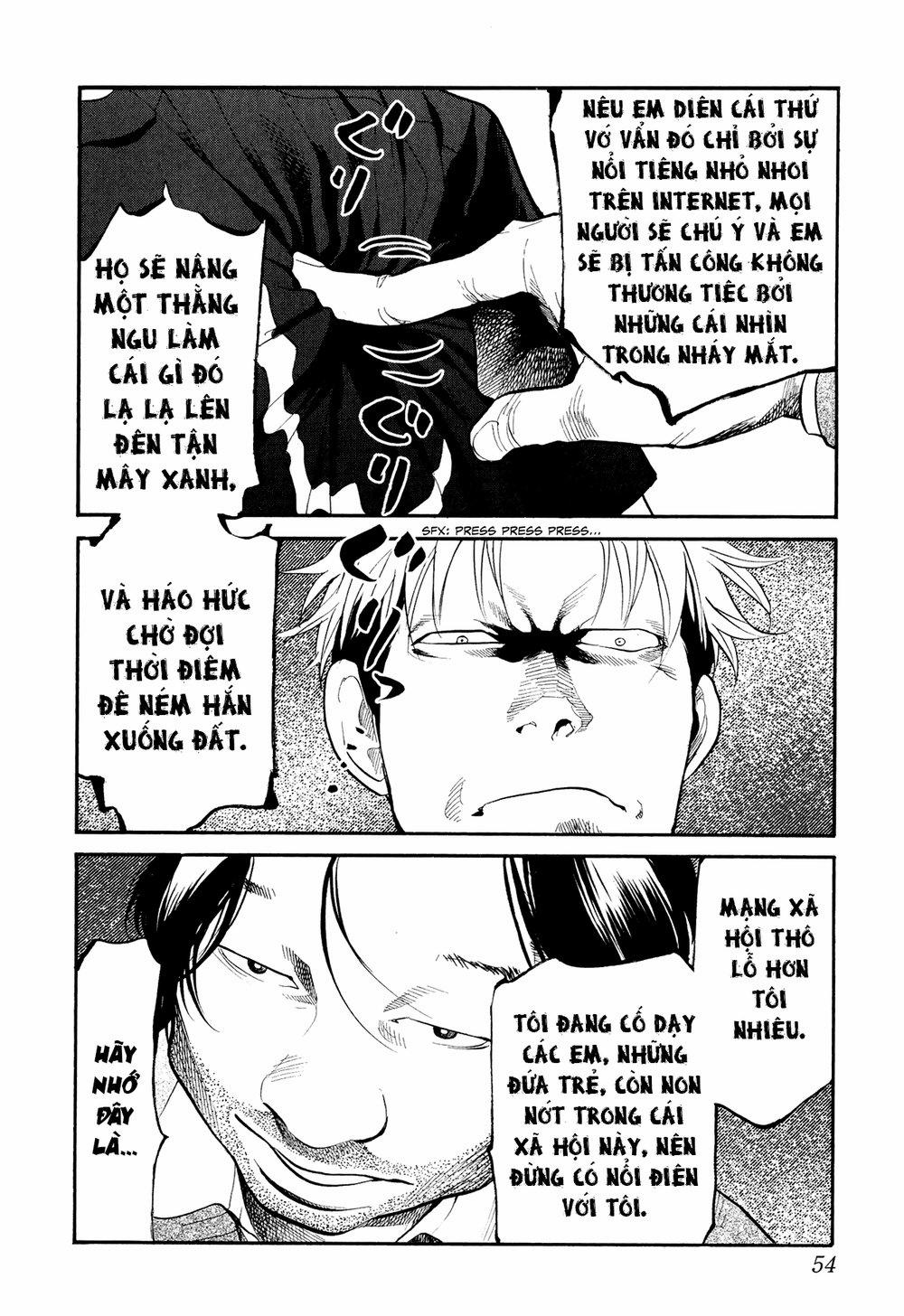 Đội Bóng Chày Siêu Đẳng 295 trang 7