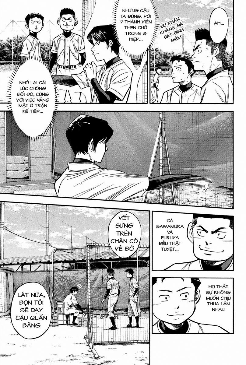 Đội Bóng Chày Siêu Đẳng 299 trang 9