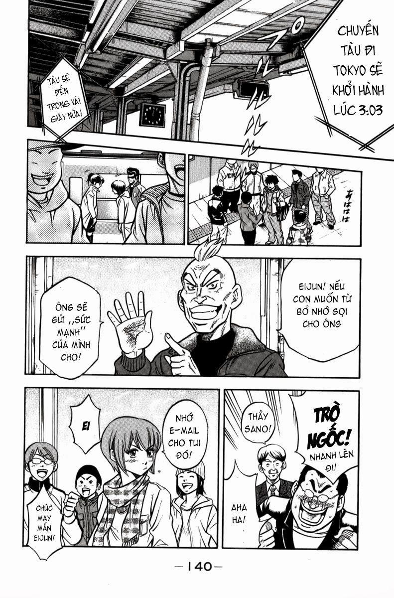 Đội Bóng Chày Siêu Đẳng 3 trang 28