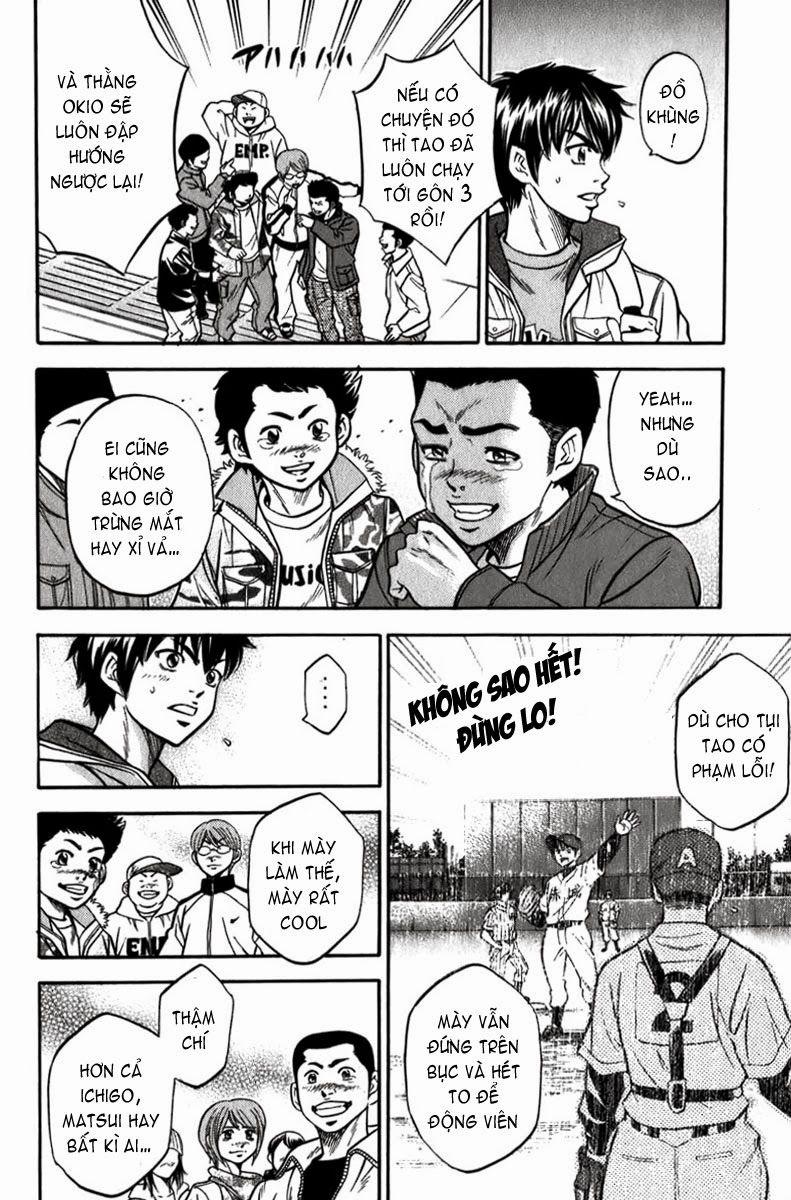 Đội Bóng Chày Siêu Đẳng 3 trang 30
