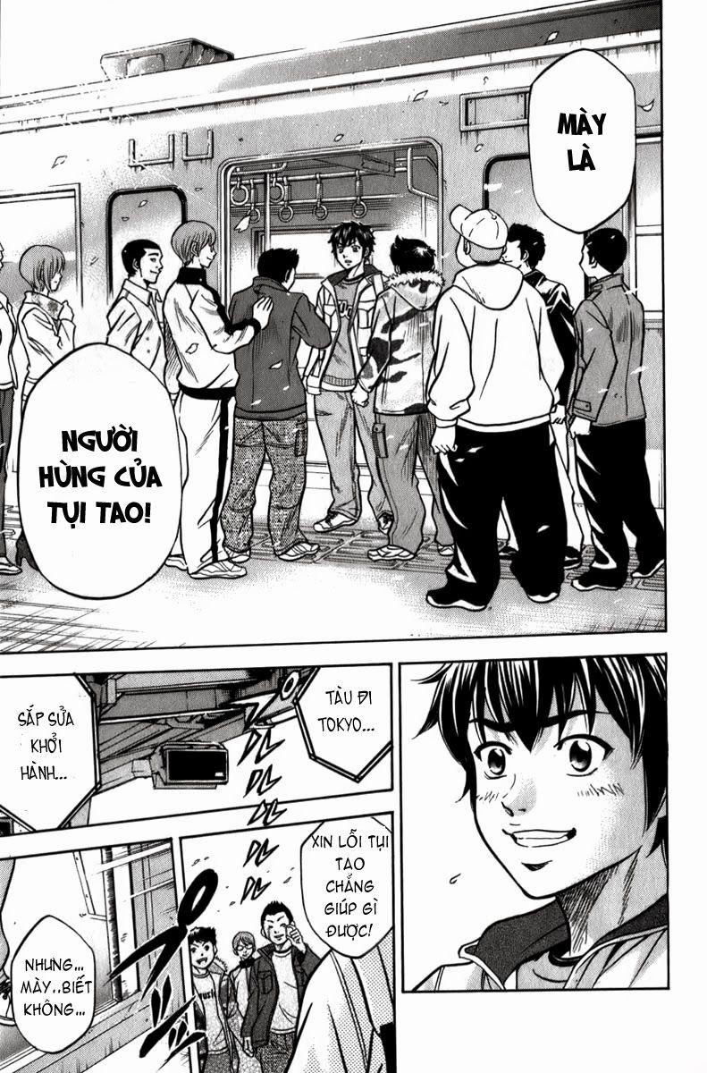 Đội Bóng Chày Siêu Đẳng 3 trang 31