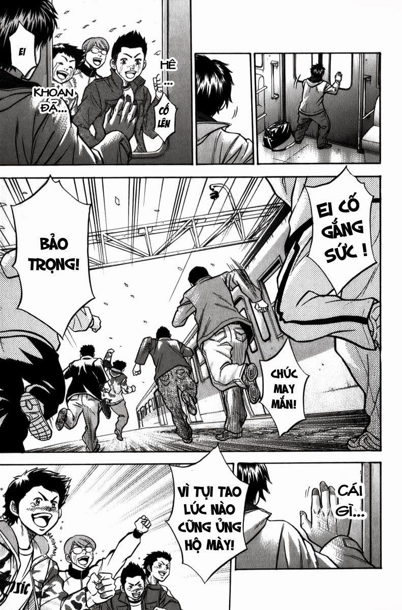 Đội Bóng Chày Siêu Đẳng 3 trang 33