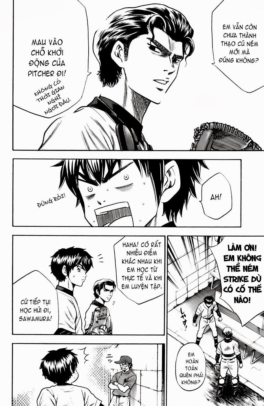 Đội Bóng Chày Siêu Đẳng 30 trang 12