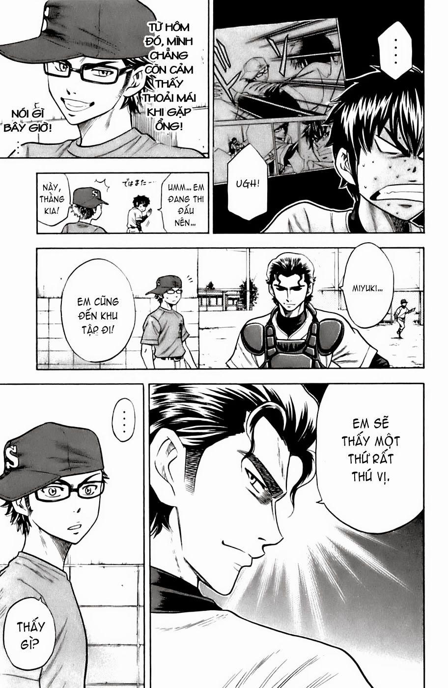 Đội Bóng Chày Siêu Đẳng 30 trang 13