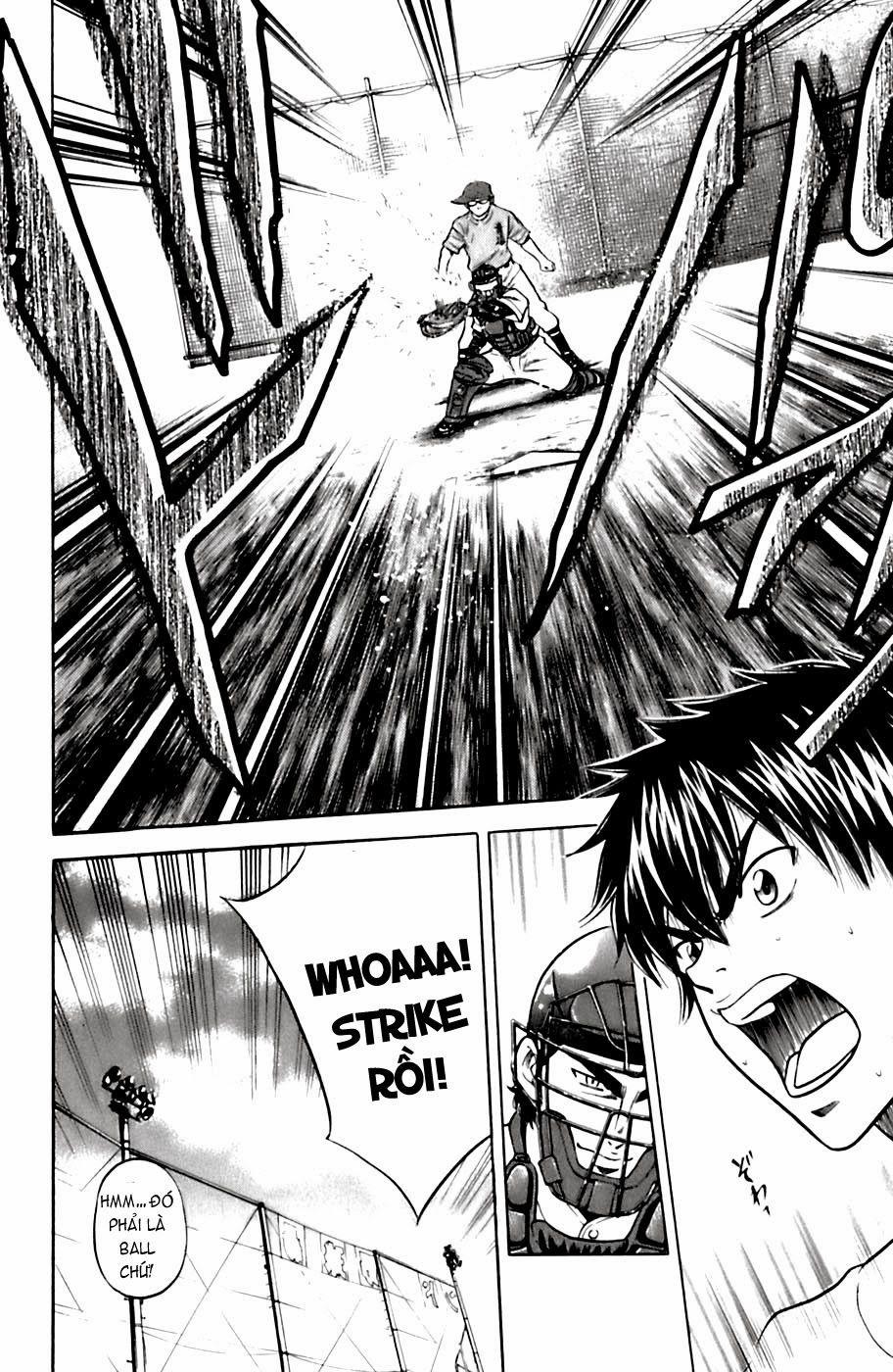 Đội Bóng Chày Siêu Đẳng 30 trang 20