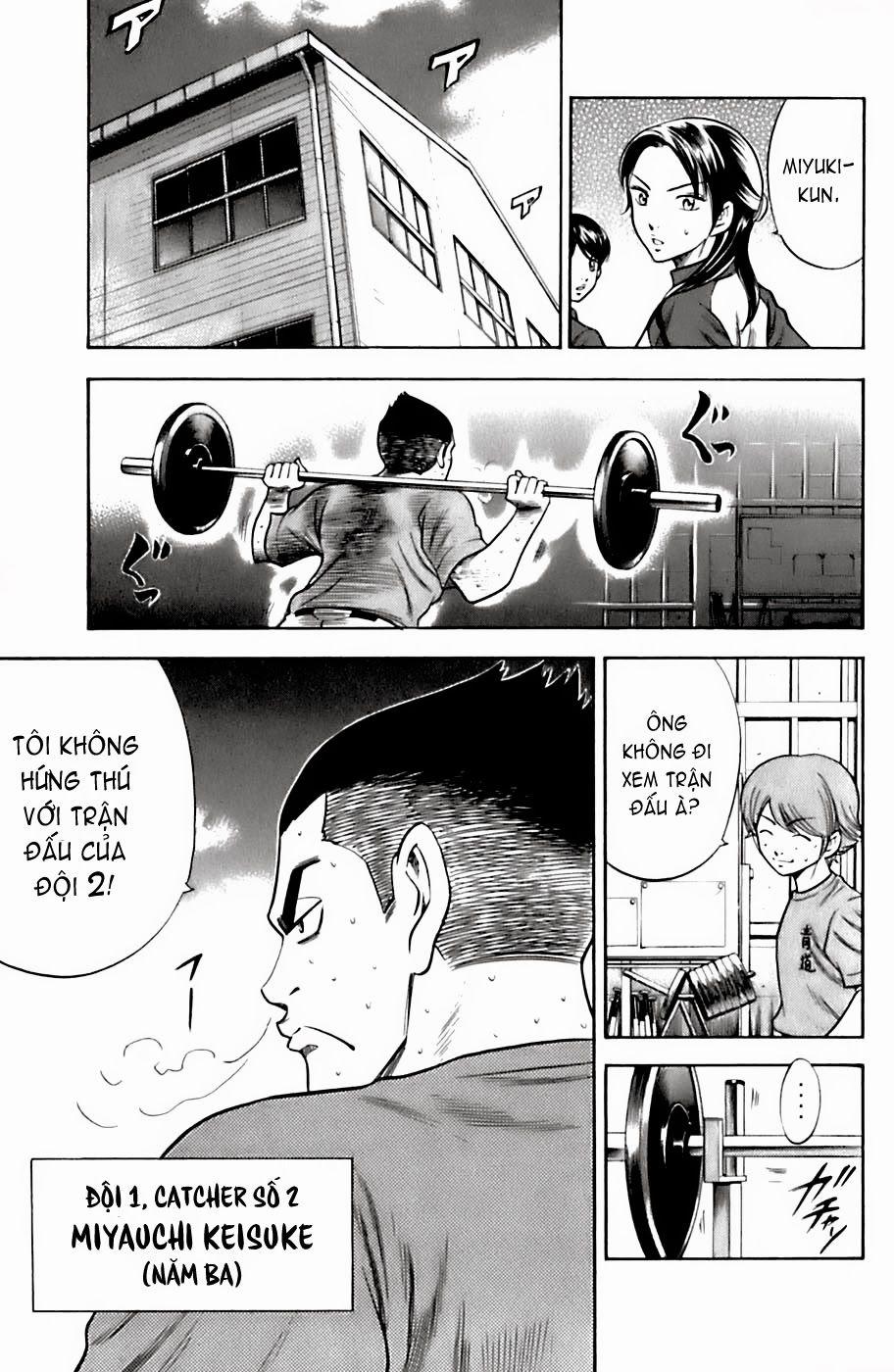 Đội Bóng Chày Siêu Đẳng 30 trang 9