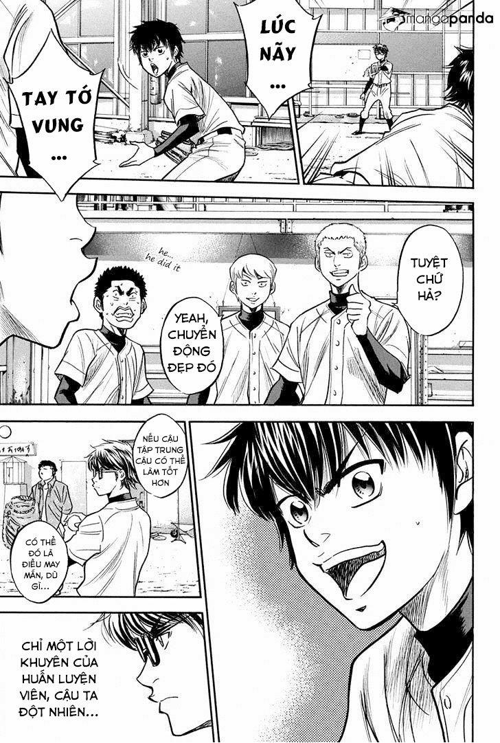 Đội Bóng Chày Siêu Đẳng 300 trang 12