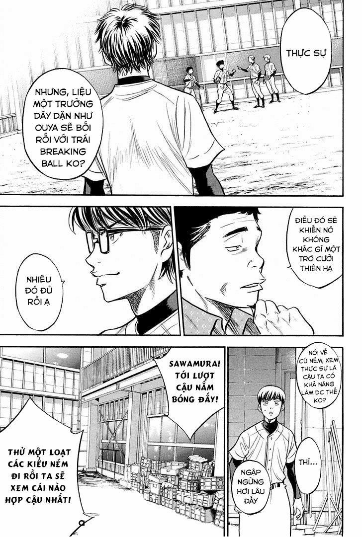 Đội Bóng Chày Siêu Đẳng 300 trang 16