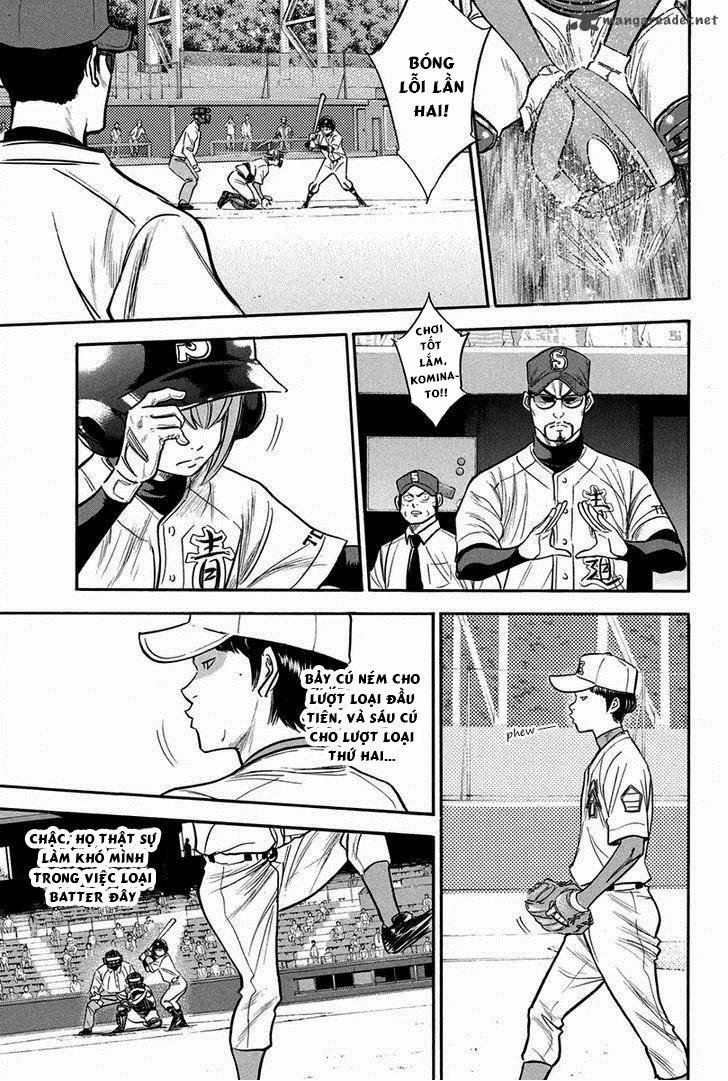 Đội Bóng Chày Siêu Đẳng 301 trang 4