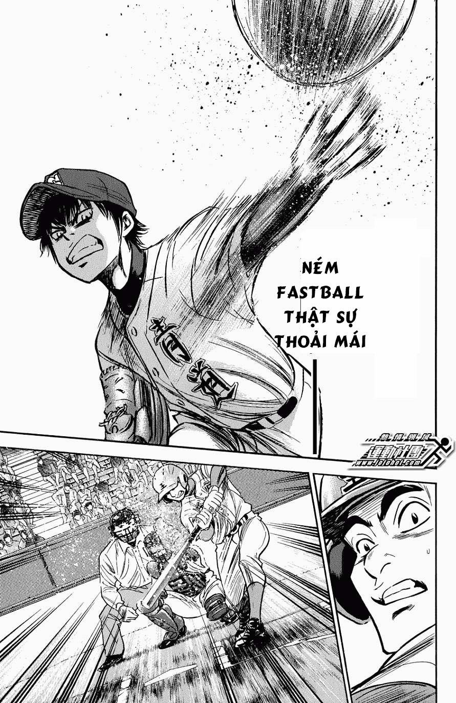 Đội Bóng Chày Siêu Đẳng 302 trang 11