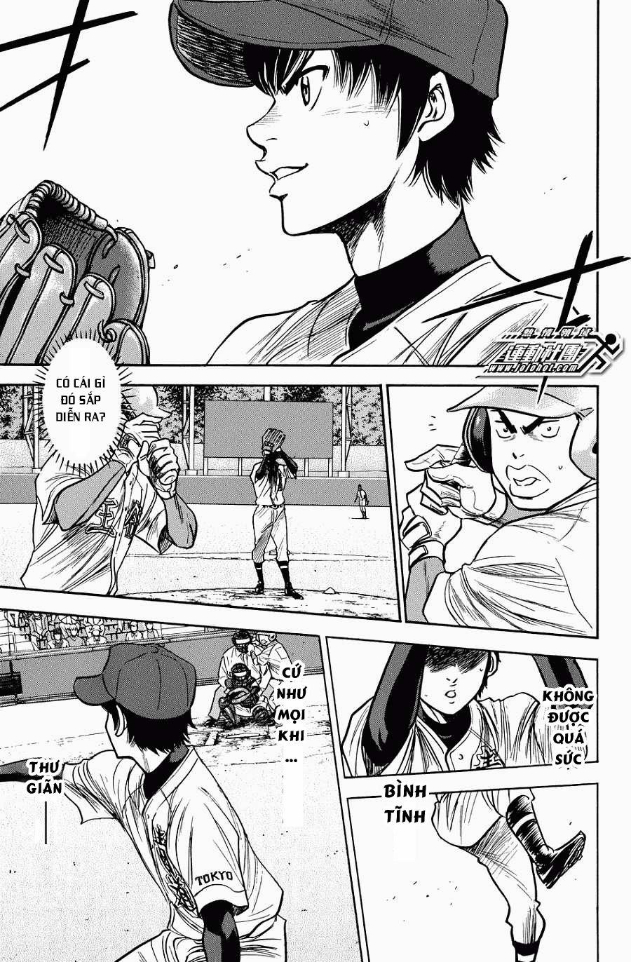 Đội Bóng Chày Siêu Đẳng 302 trang 17