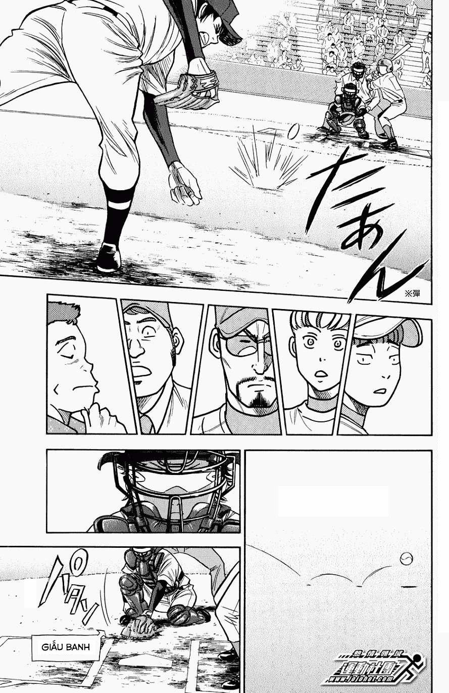 Đội Bóng Chày Siêu Đẳng 302 trang 19