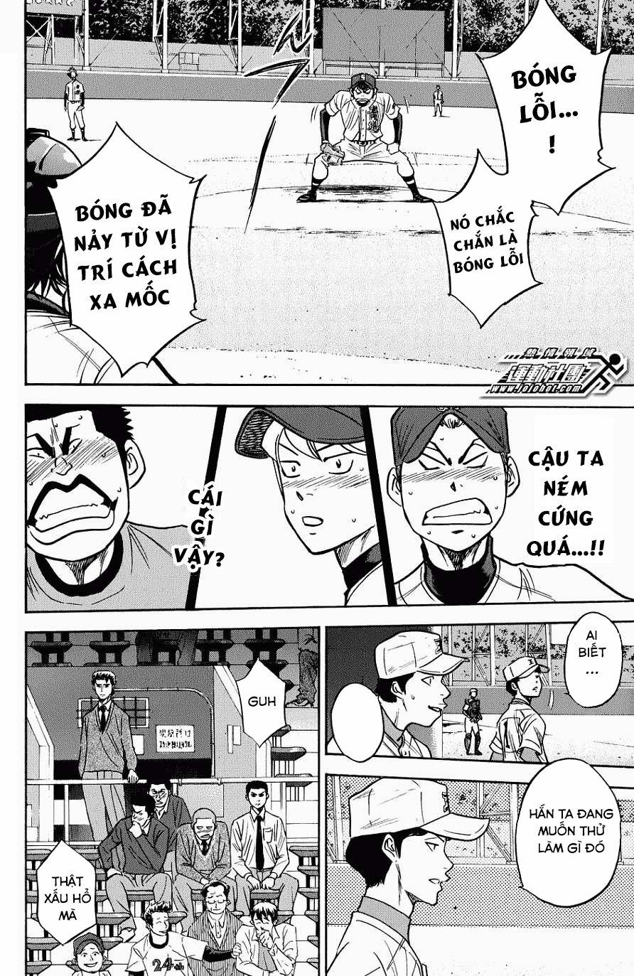 Đội Bóng Chày Siêu Đẳng 302 trang 20